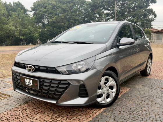HYUNDAI HB20 1.0 12V FLEX COMFORT PLUS MANUAL HYUNDAI HB20 1.0 12V FLEX COMFORT PLUS MANUAL